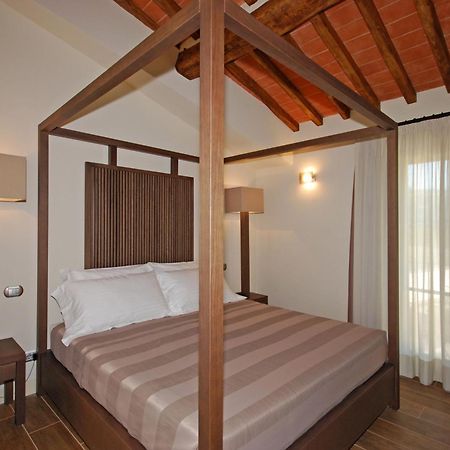 Molino Di Foci Pensionat San Gimignano Eksteriør billede