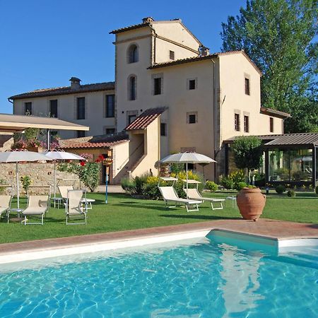 Molino Di Foci Pensionat San Gimignano Eksteriør billede