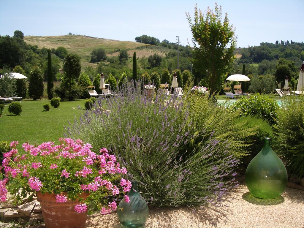 Molino Di Foci Pensionat San Gimignano Eksteriør billede