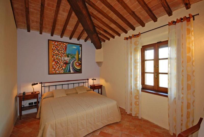 Molino Di Foci Pensionat San Gimignano Eksteriør billede